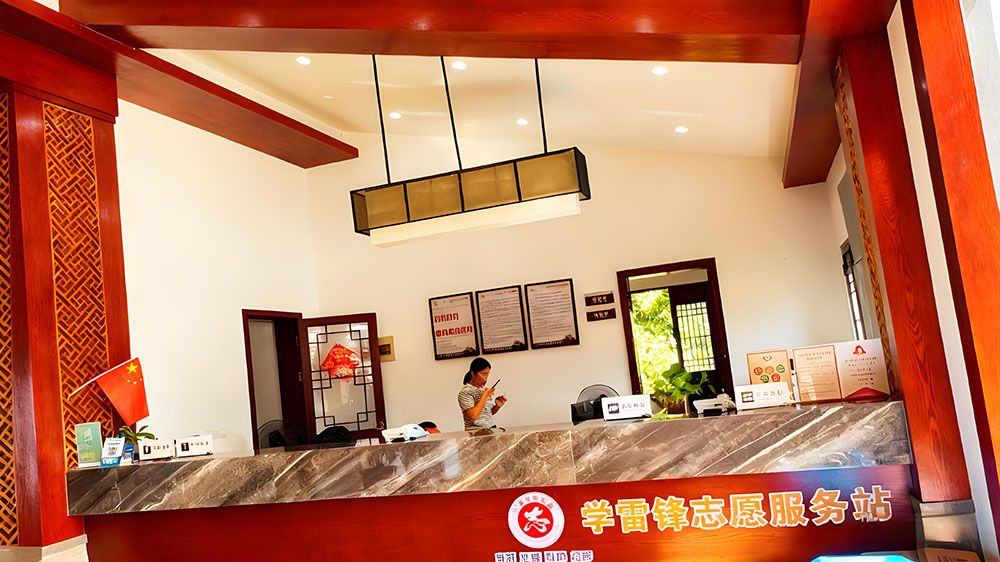 蘭溪長樂古村應(yīng)用易景通智慧票務(wù)系統(tǒng)