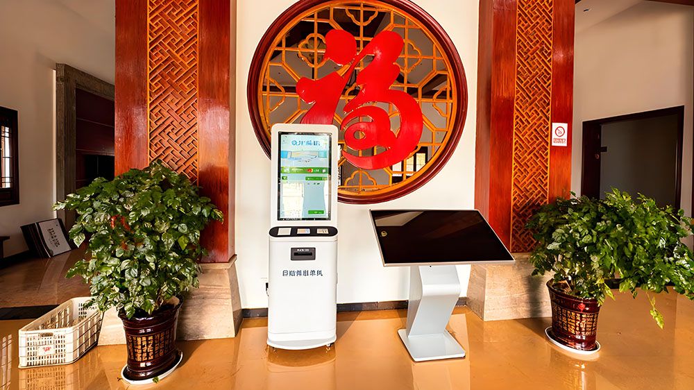 蘭溪長樂古村應用易景通智慧票務系統(tǒng)