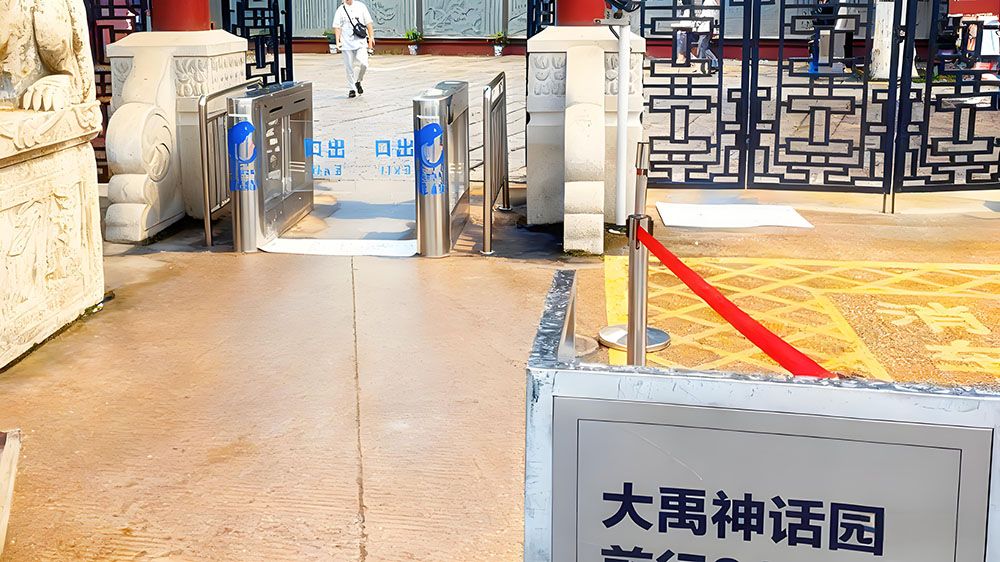 晴川閣引入易景通智慧票務(wù)管理系統(tǒng)