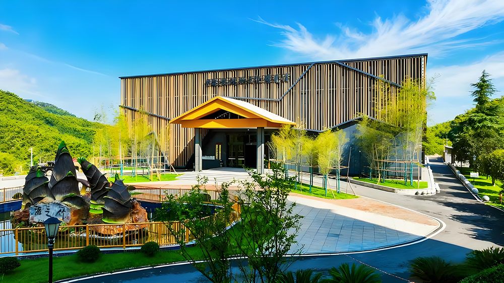 桃花江竹海景區(qū)再次進(jìn)行提質(zhì)，改善景區(qū)售檢票流程