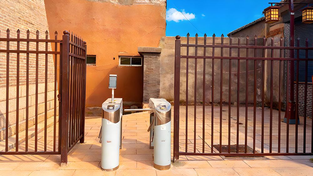 甘肅省蘭州市河口古鎮(zhèn)應(yīng)用易景通智慧景區(qū)票務(wù)系統(tǒng)