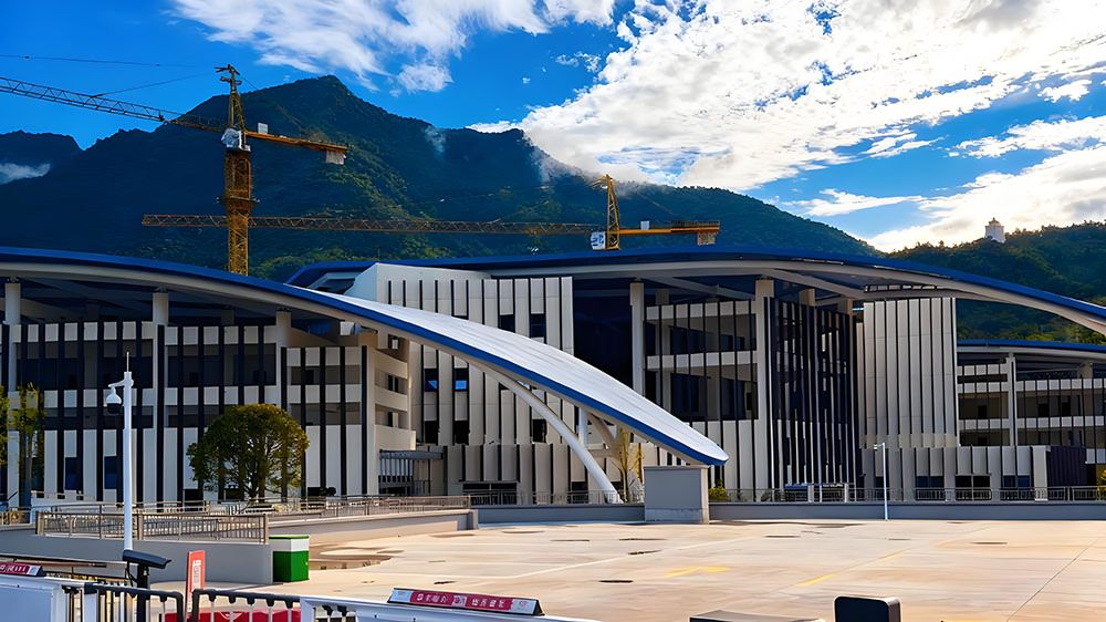 唐家河自然保護(hù)區(qū)和易景通景區(qū)票務(wù)系統(tǒng)達(dá)成合作