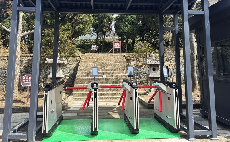 景區(qū)智能閘機(jī)檢票系統(tǒng)斷電、斷網(wǎng)應(yīng)急方案