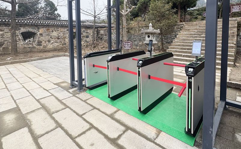 紅安縣天臺(tái)山風(fēng)景區(qū)應(yīng)用易景通智慧票務(wù)系統(tǒng)方案