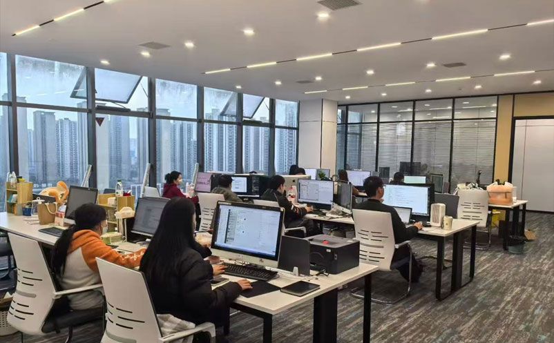 喬遷啟新程，智繪新藍(lán)圖 