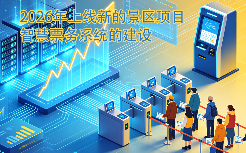2026年上線新的景區(qū)項目,智慧票務(wù)系統(tǒng)的建設(shè)